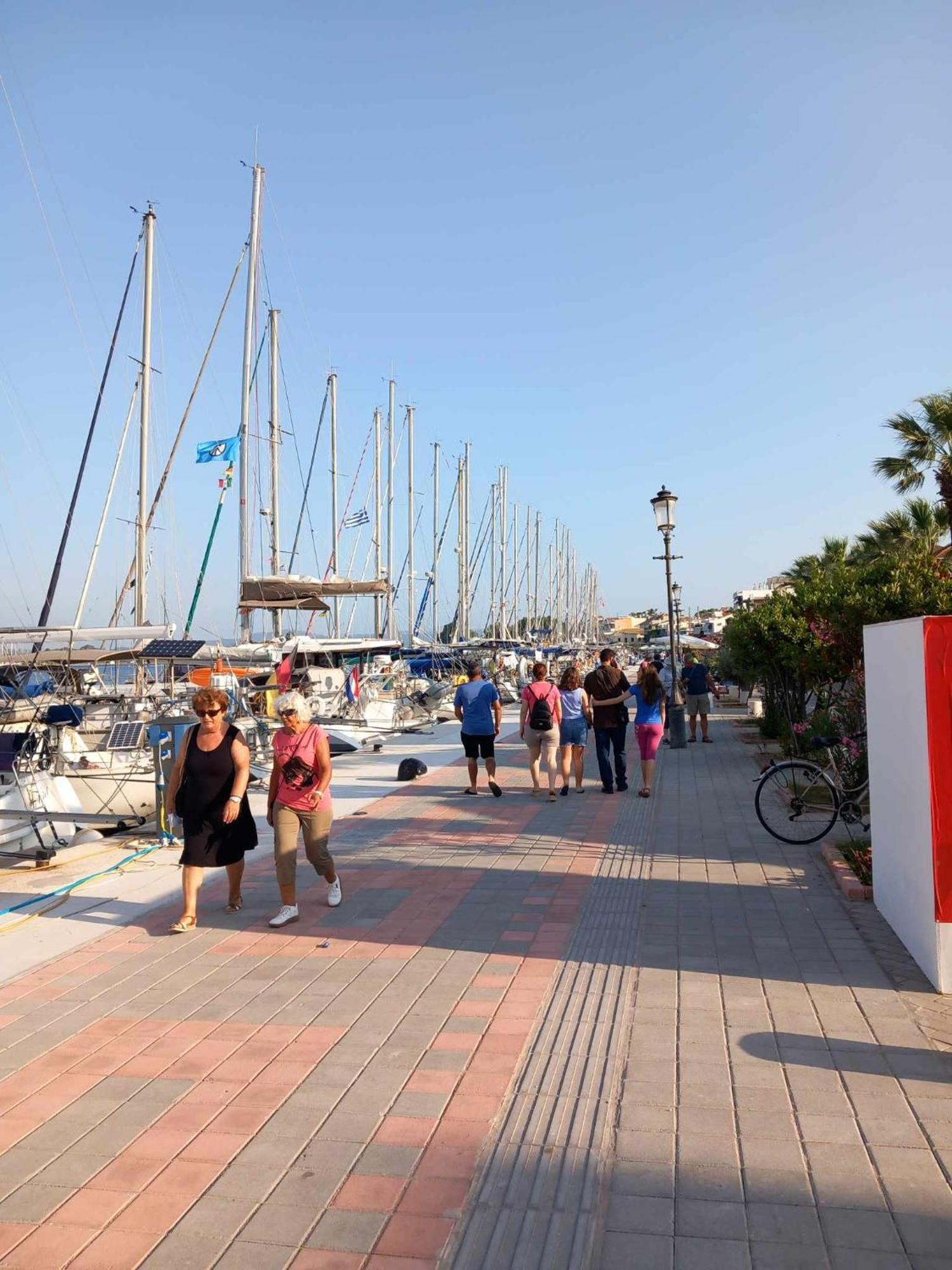 Spiros Home Preveza Exterior foto