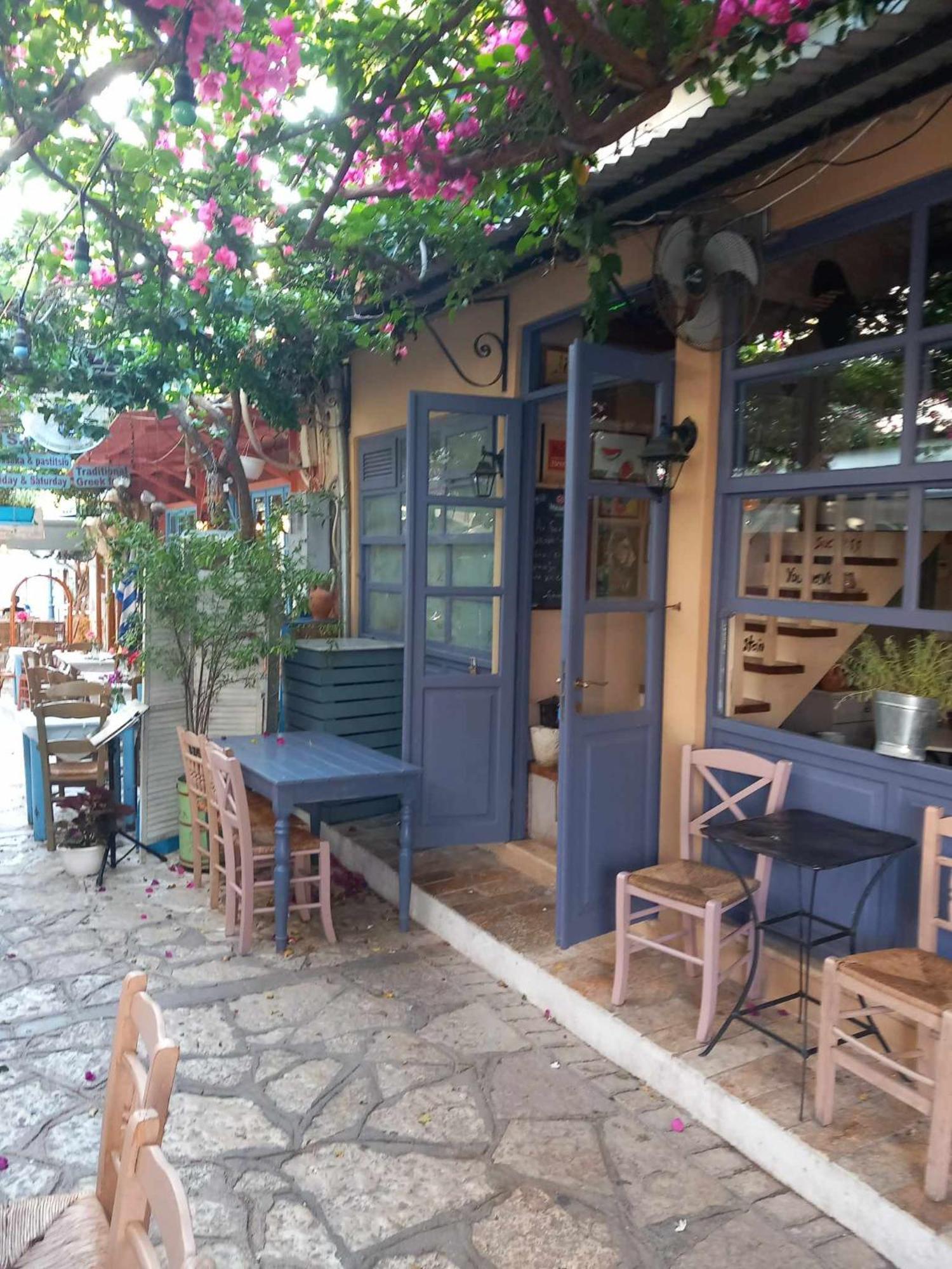 Spiros Home Preveza Exterior foto