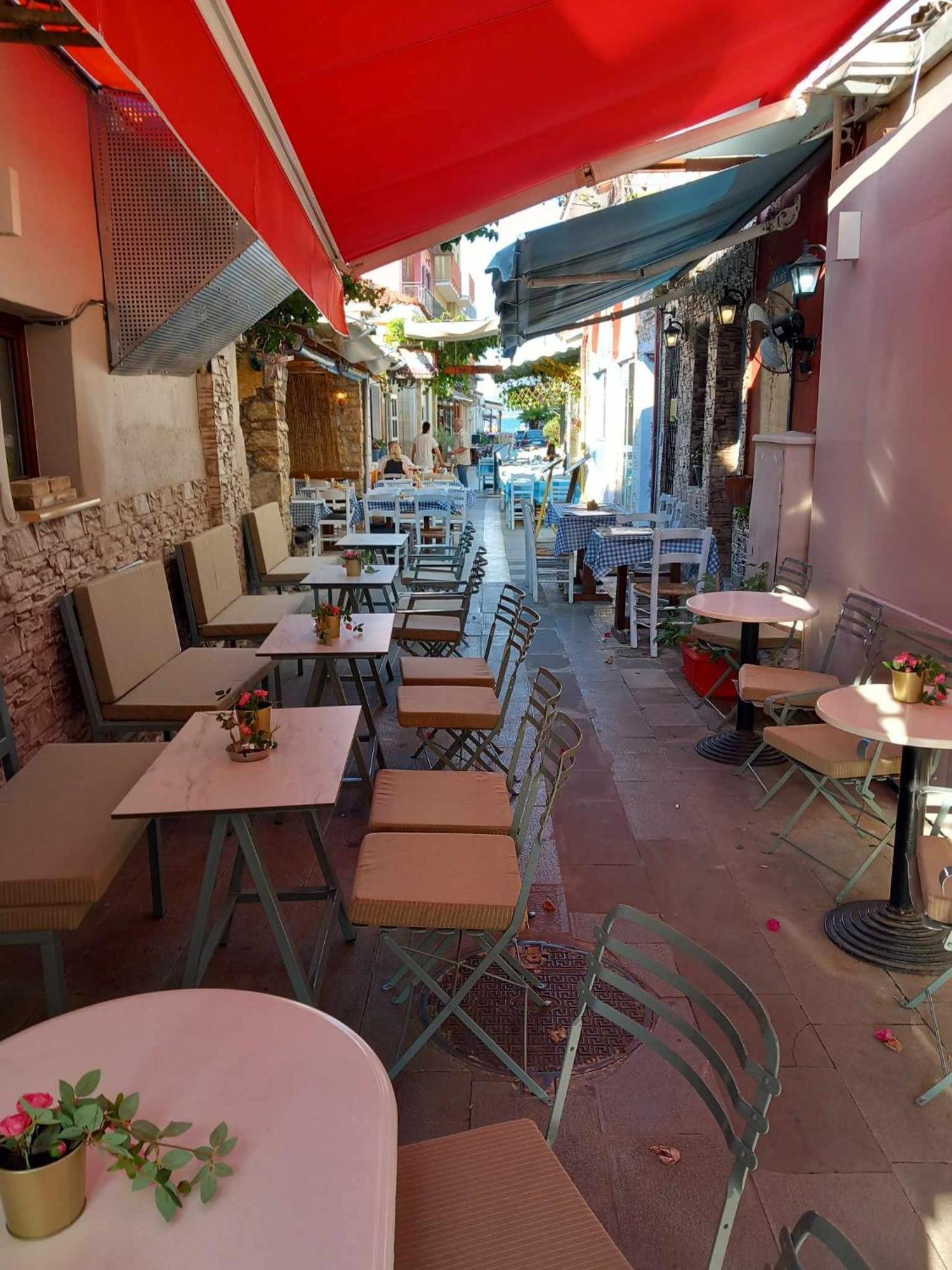 Spiros Home Preveza Exterior foto
